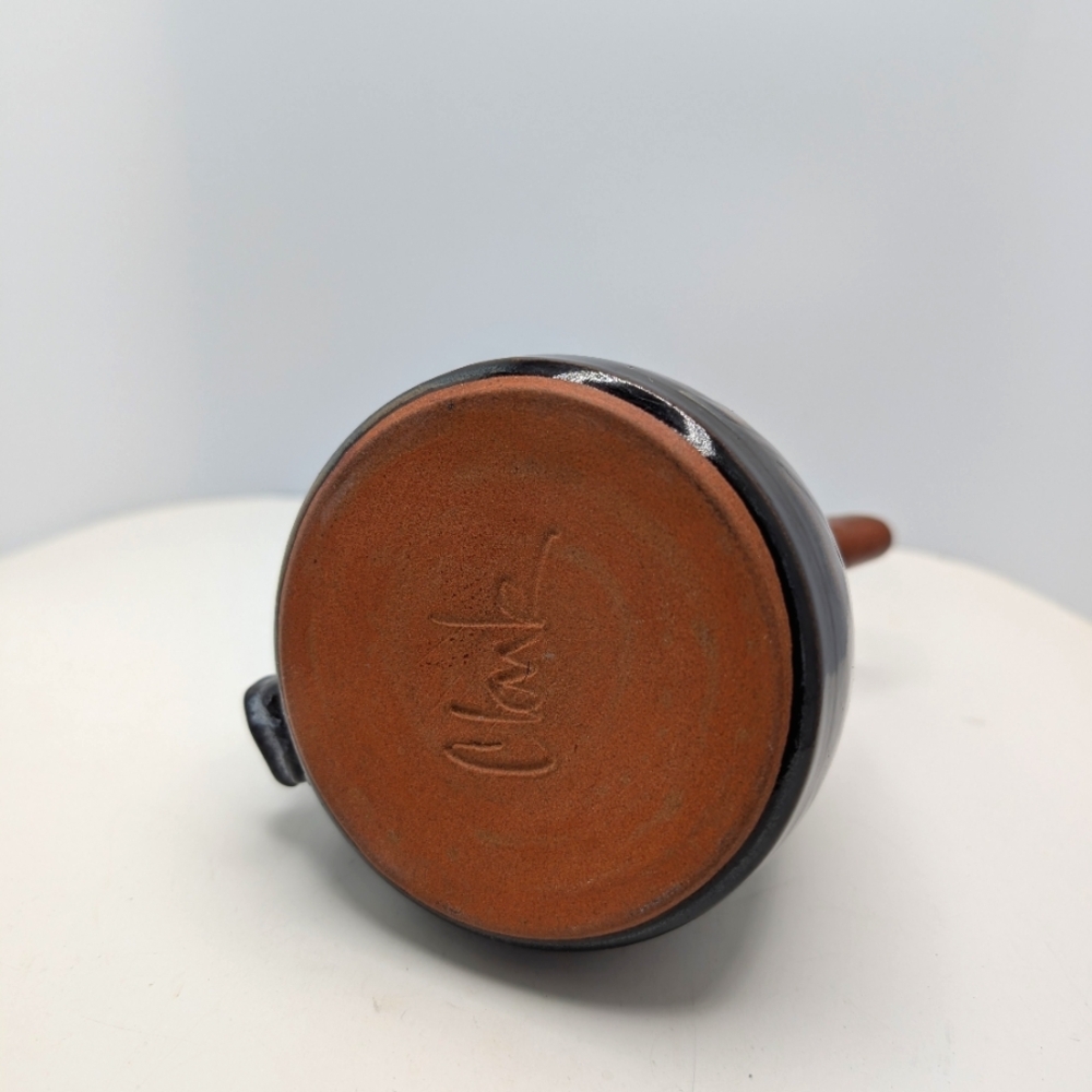 Artisan Made Cream Pitcher - Picture 4 of 4